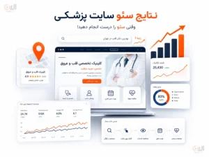 شروع سئو سایت پزشکی برای پزشکان و کلینیک ها